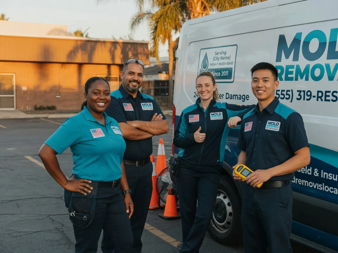 Water Damage Restoration company in Pembroke Township, IL